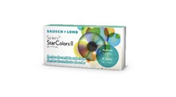 SOFLENS STAR COLOR II